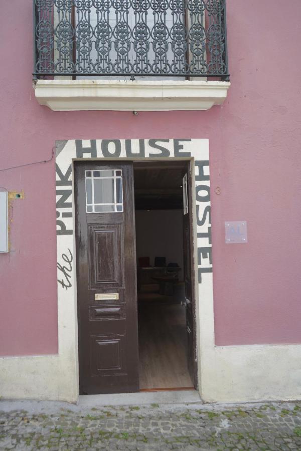 The Pink House Hostel Faja Grande Exterior foto
